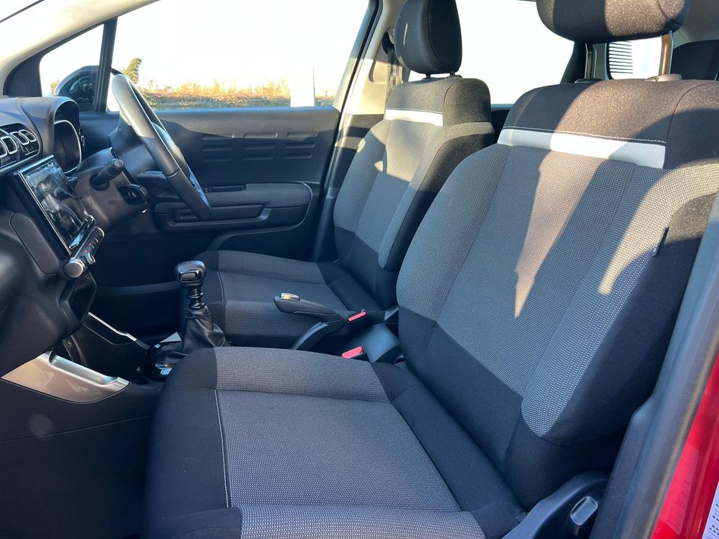 2024 Citroen C3 Aircross