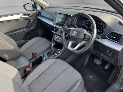 2024 SEAT Tarraco