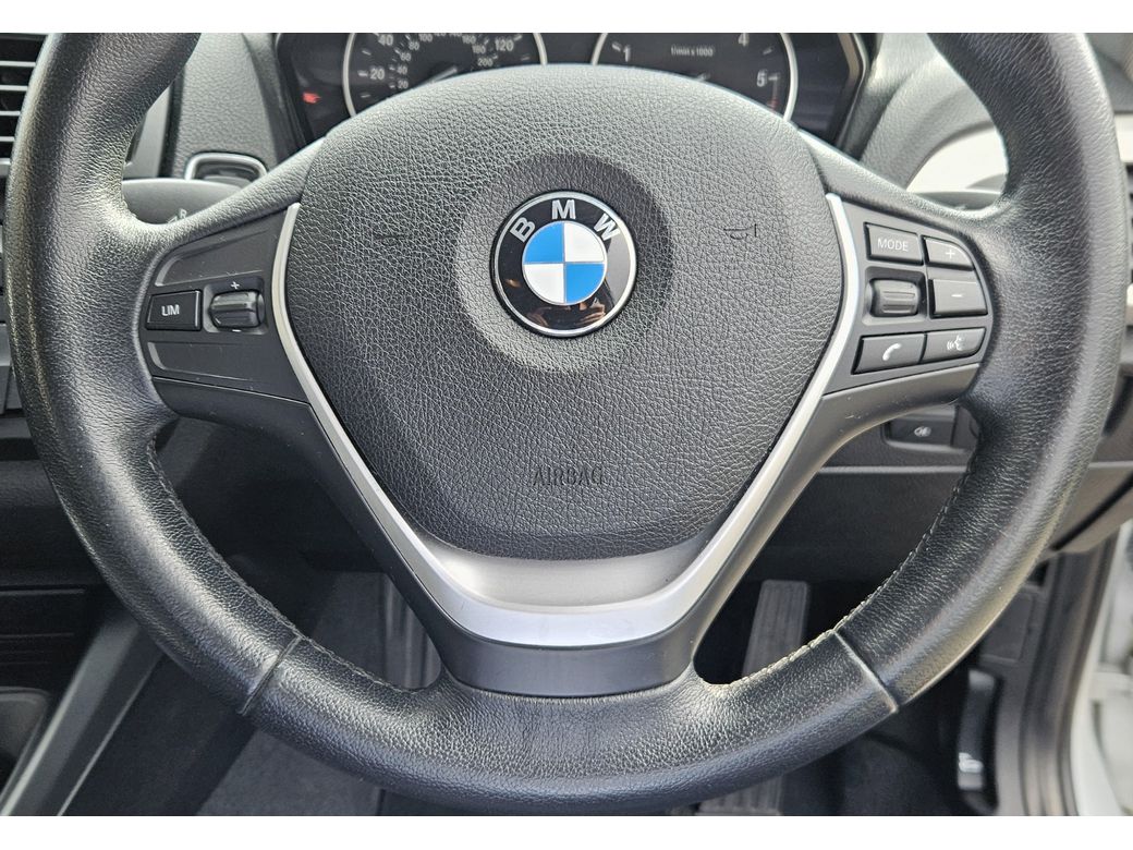 2013 BMW 1 Series