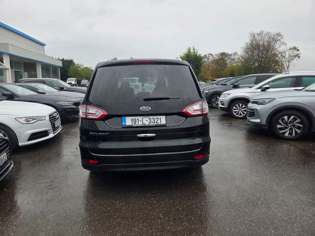 2019 Ford Galaxy