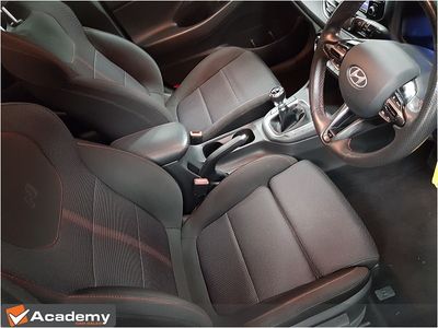 2023 Hyundai i30