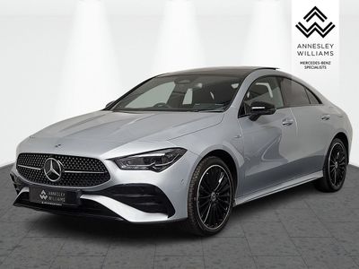2025 Mercedes-Benz CLA Class