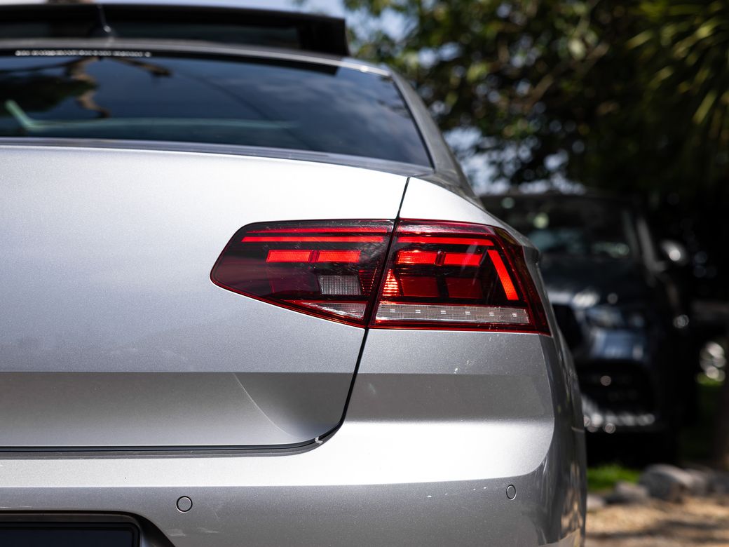 2021 Volkswagen Passat