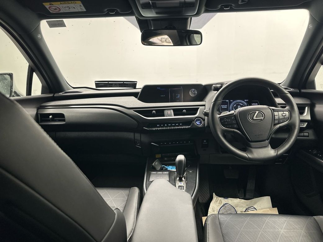 2021 Lexus UX 250H