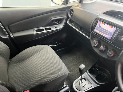 2019 Toyota Vitz