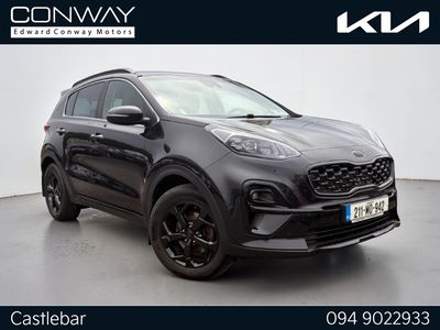 2021 Kia Sportage