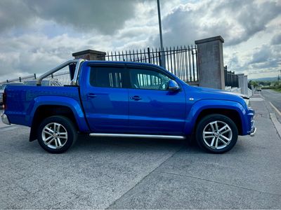 2019 Volkswagen Amarok