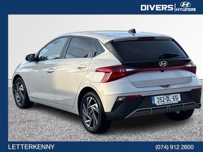 2025 Hyundai i20