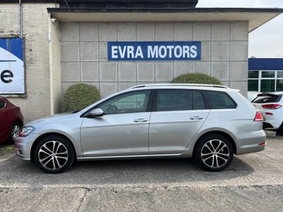 2020 Volkswagen Golf