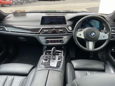 2020 BMW 7 Series