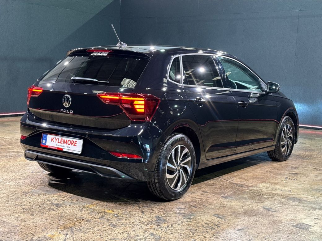 2023 Volkswagen Polo