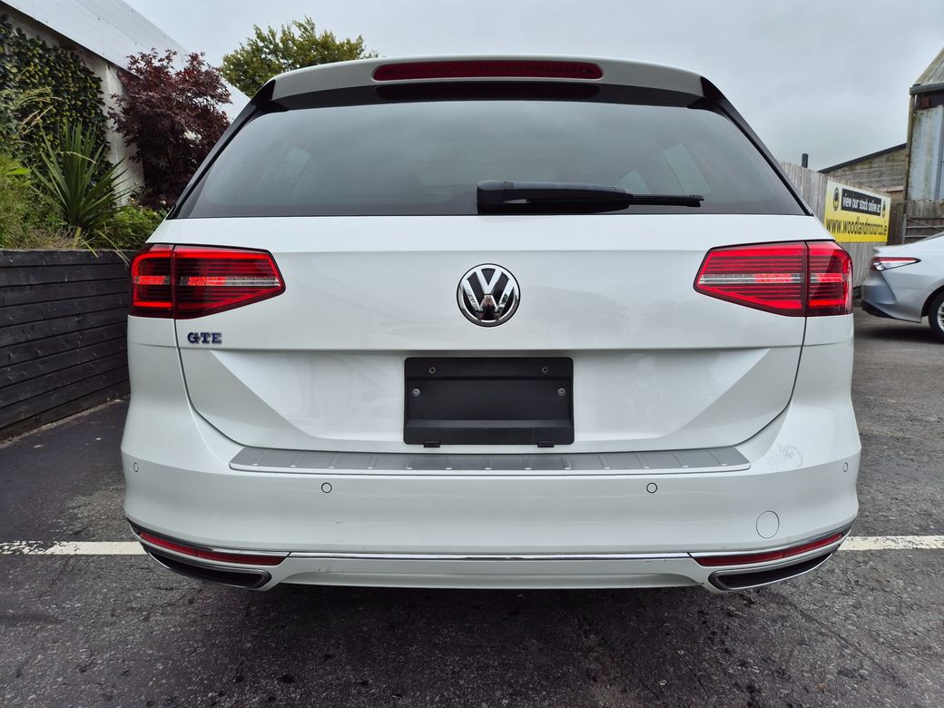 2017 Volkswagen Passat