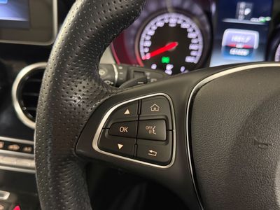 2018 Mercedes-Benz C Class