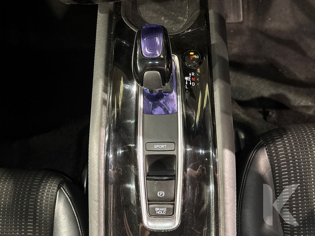 2017 Honda Vezel
