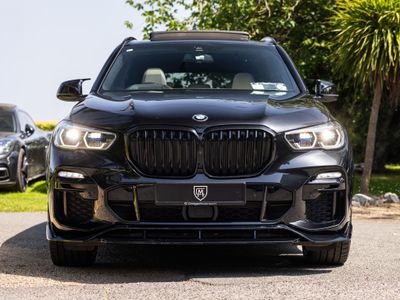 2021 BMW X5