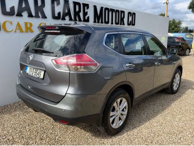 2017 Nissan X-Trail