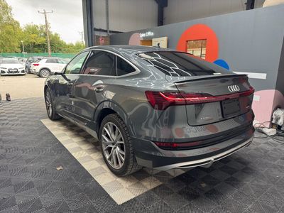 2022 Audi e-tron