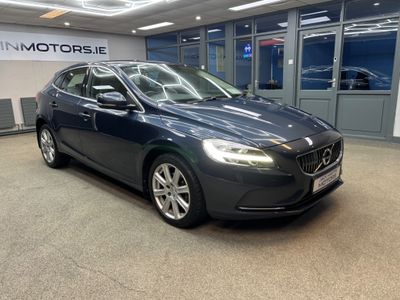 2017 Volvo V40