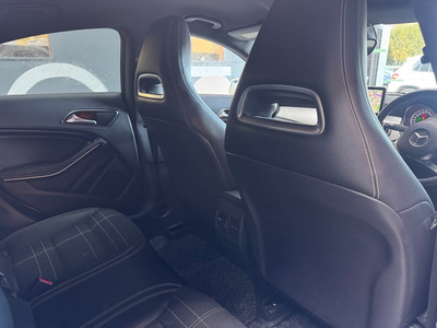 2015 Mercedes-Benz CLA Class