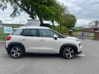 2019 Citroen C3 Aircross