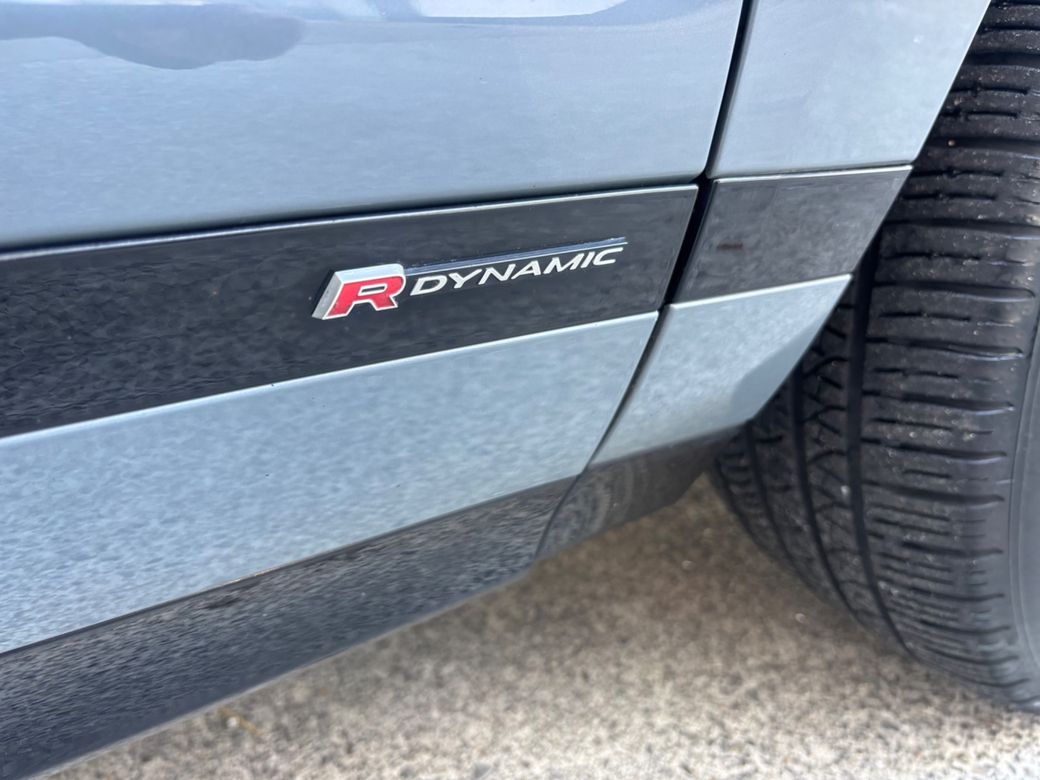 2021 Land Rover Range Rover Evoque