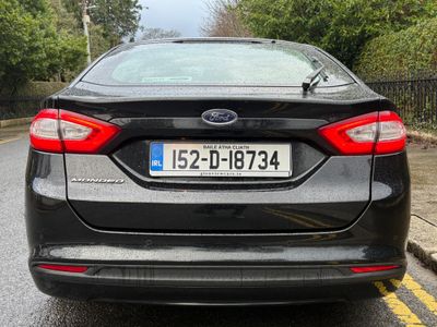 2015 Ford Mondeo