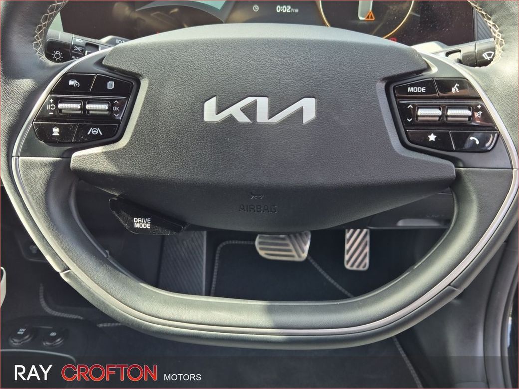 2023 Kia EV6