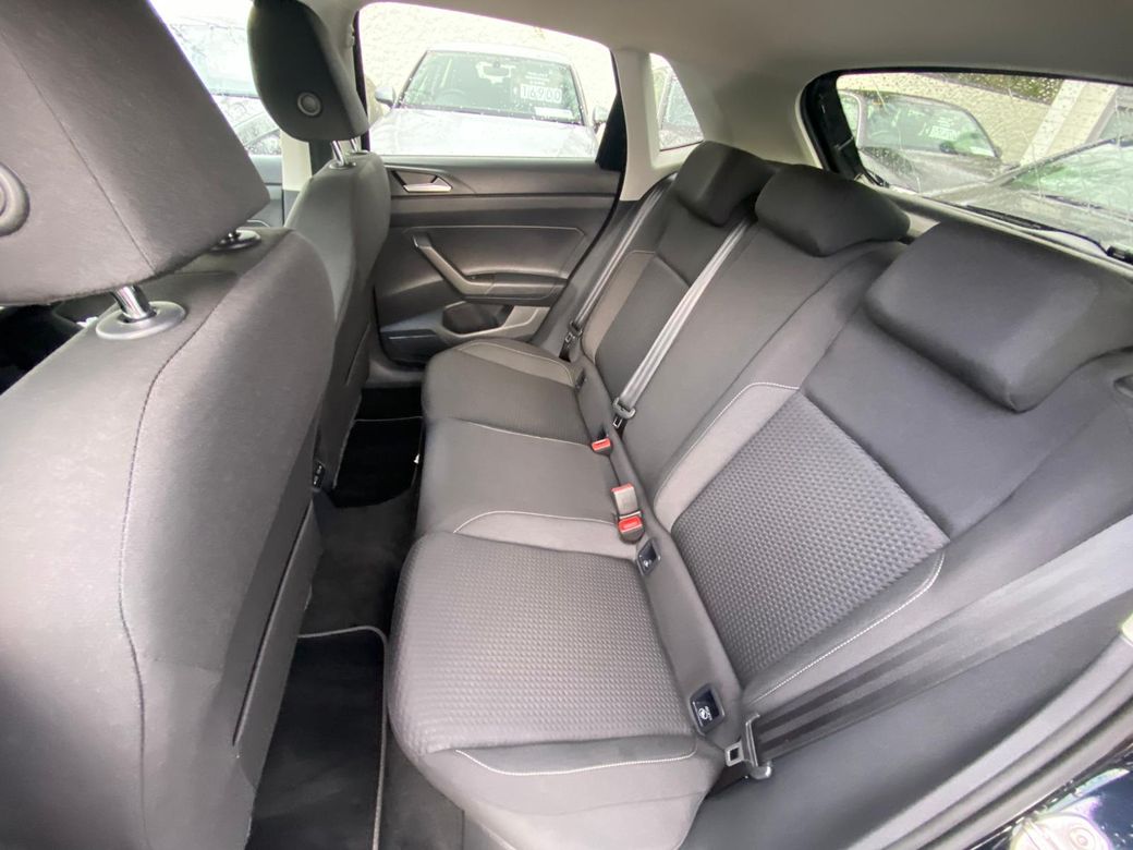 2021 Volkswagen Polo