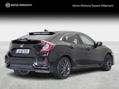 2021 Honda Civic