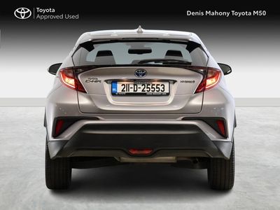 2021 Toyota C-HR