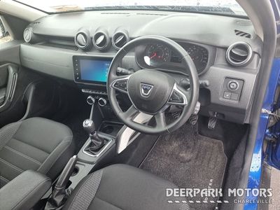 2022 Dacia Duster