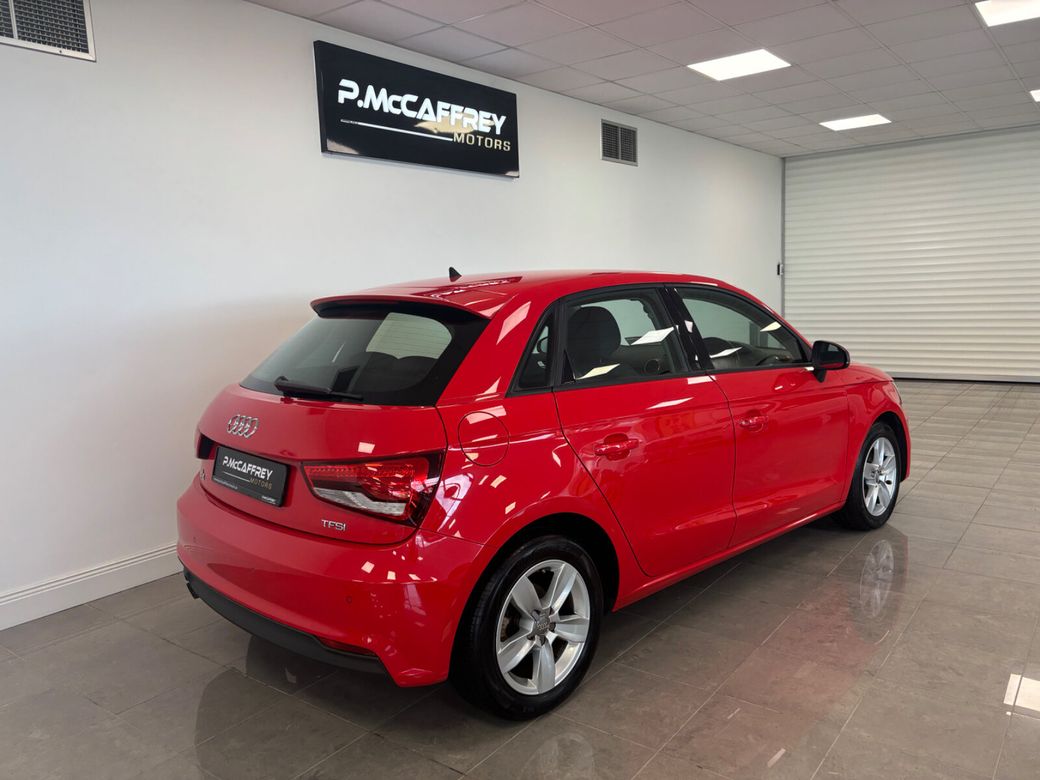 2018 Audi A1