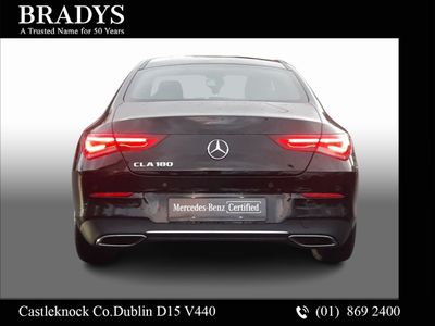 2023 Mercedes-Benz CLA Class