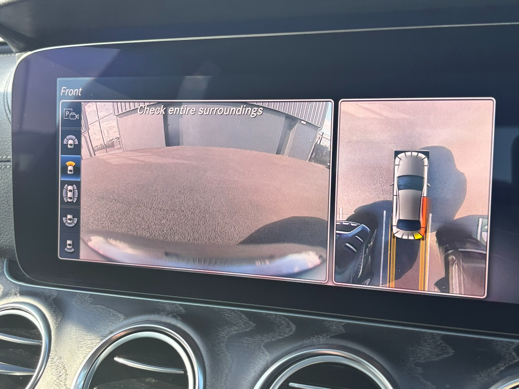 2020 Mercedes-Benz E Class