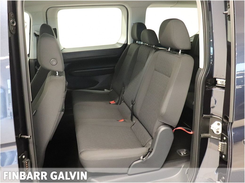 2025 Volkswagen Caddy