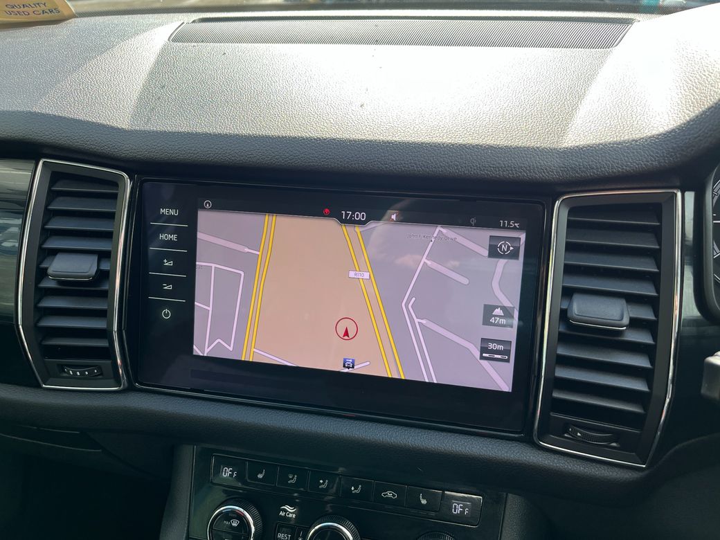 2020 Skoda Kodiaq