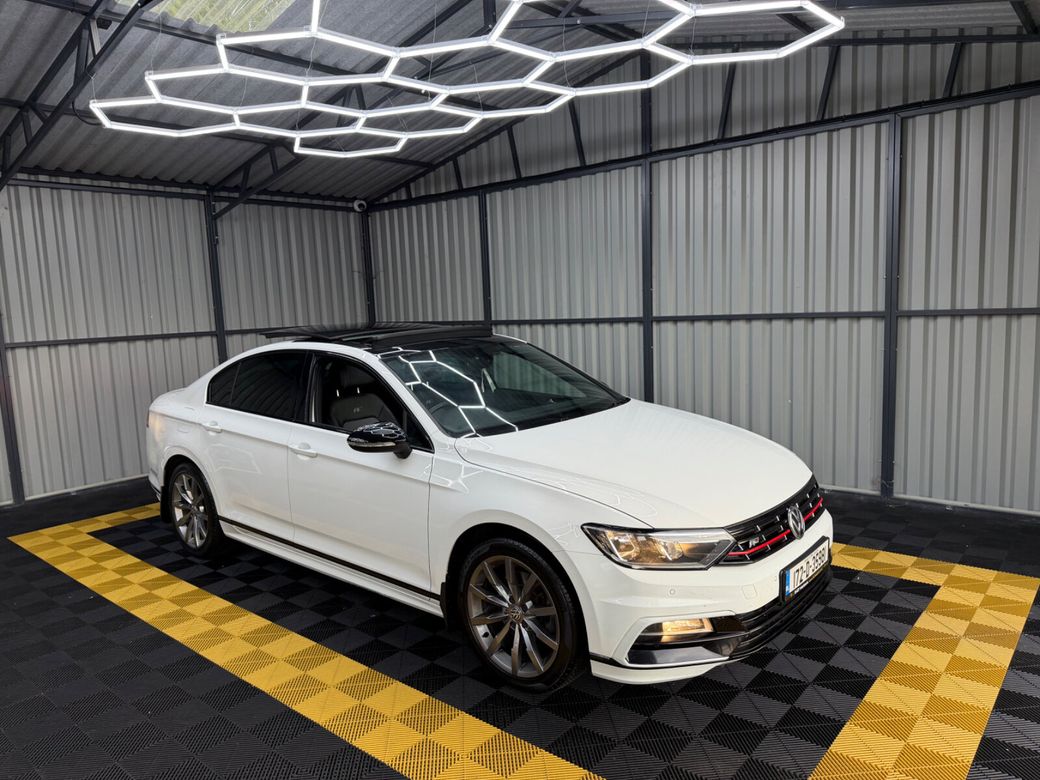 2017 Volkswagen Passat