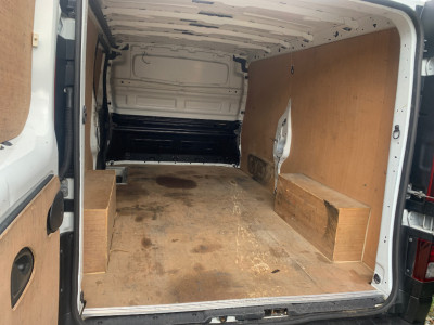 2020 Renault Trafic