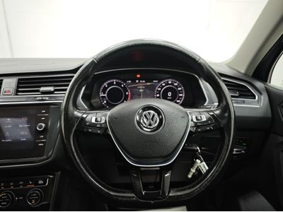 2017 Volkswagen Tiguan