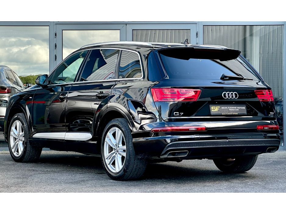 2017 Audi Q7