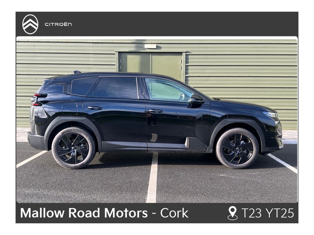 2026 Citroen C5 Aircross