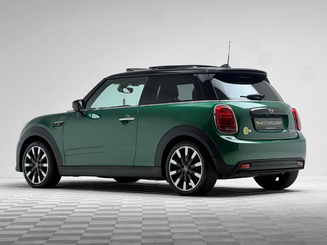 2023 Mini Cooper S
