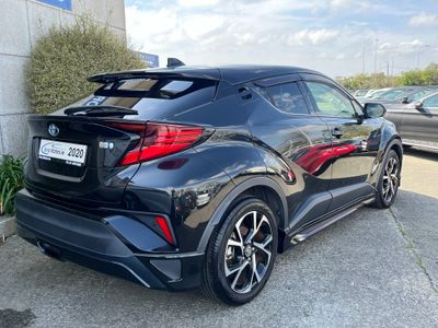 2020 Toyota C-HR