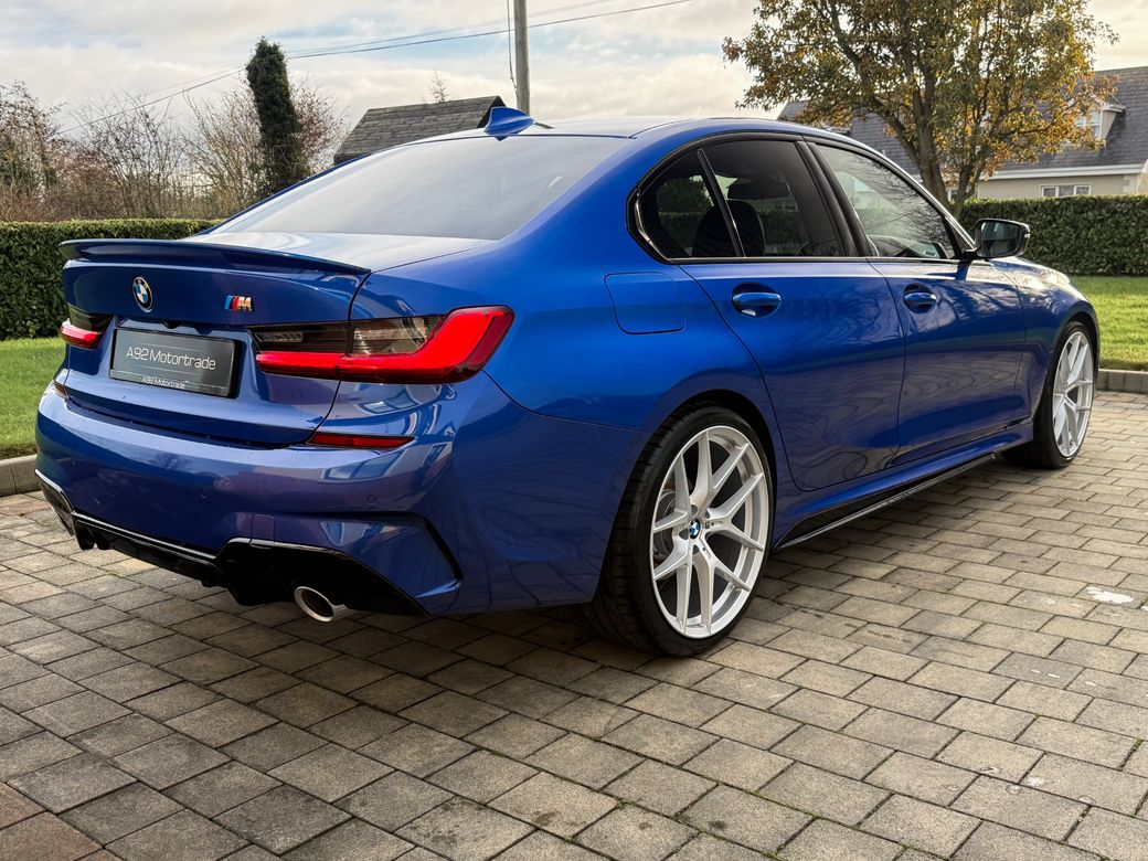 2019 BMW 3 Series