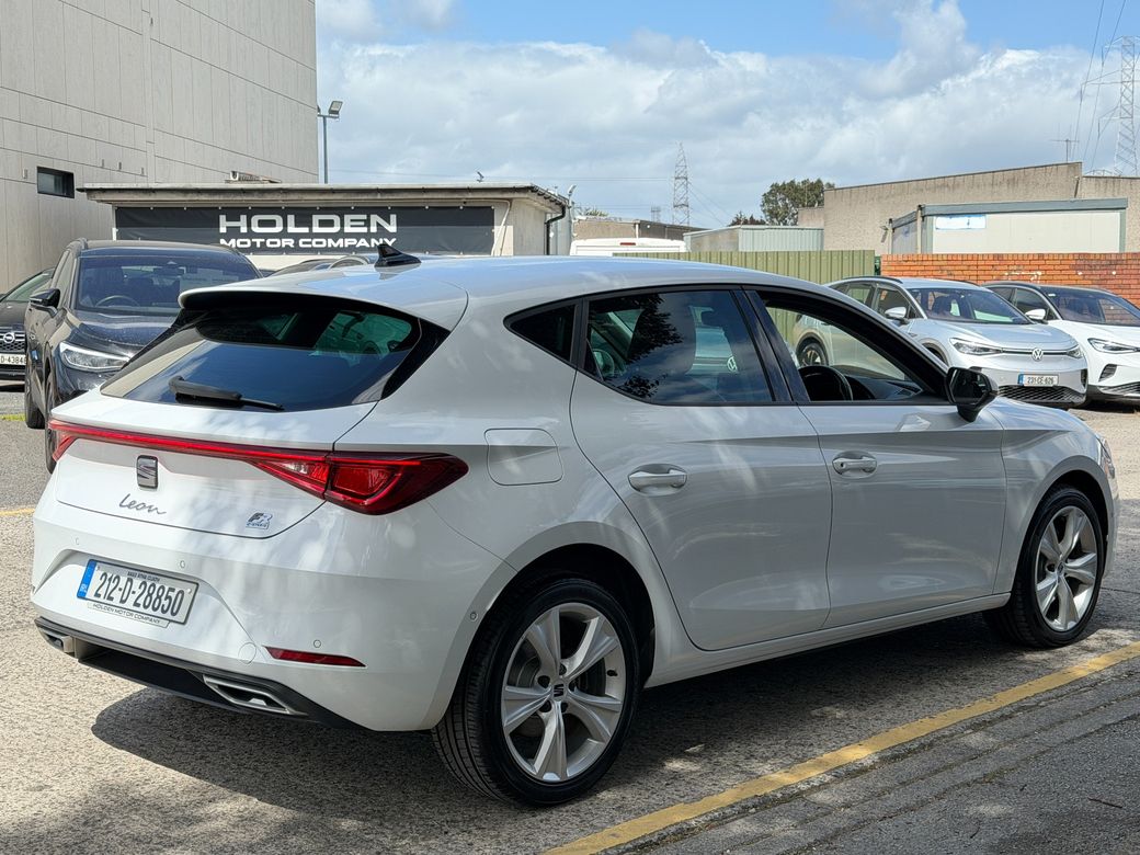 2021 SEAT Leon