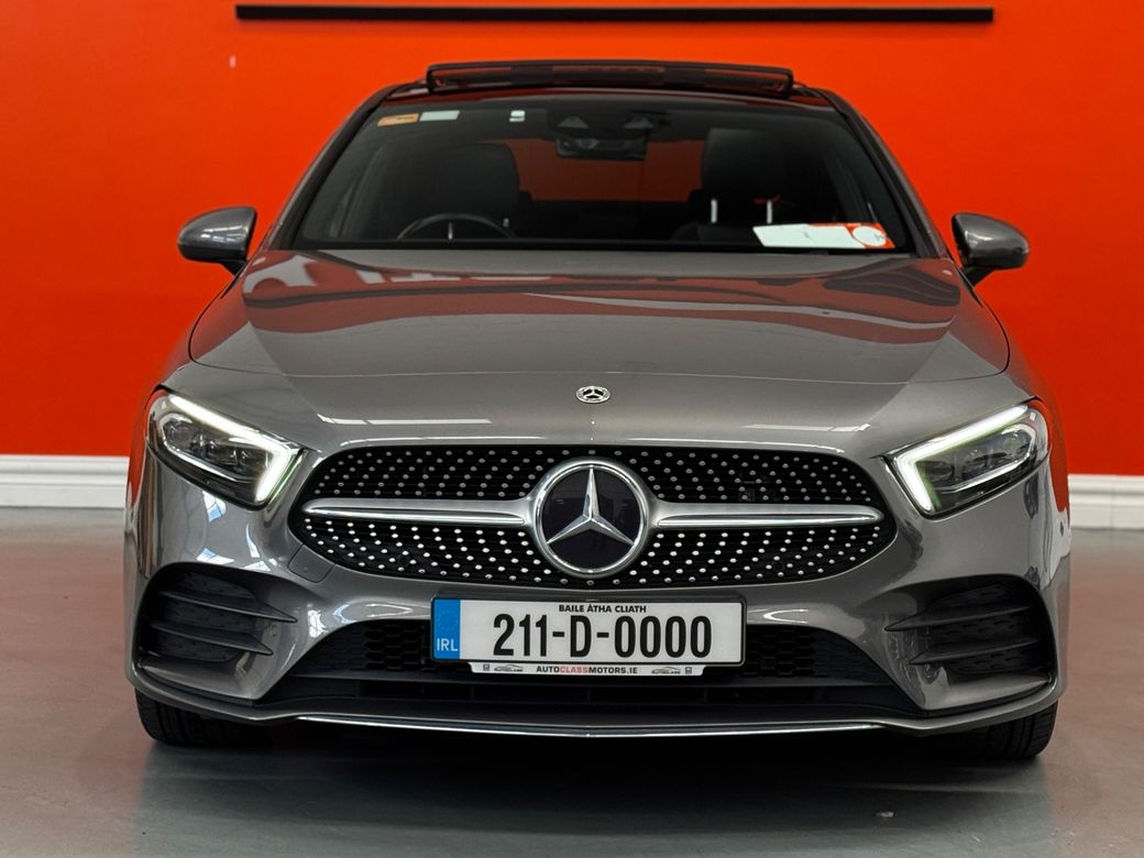 2021 Mercedes-Benz A Class