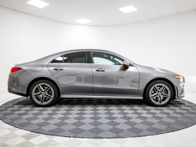 2022 Mercedes-Benz CLA Class