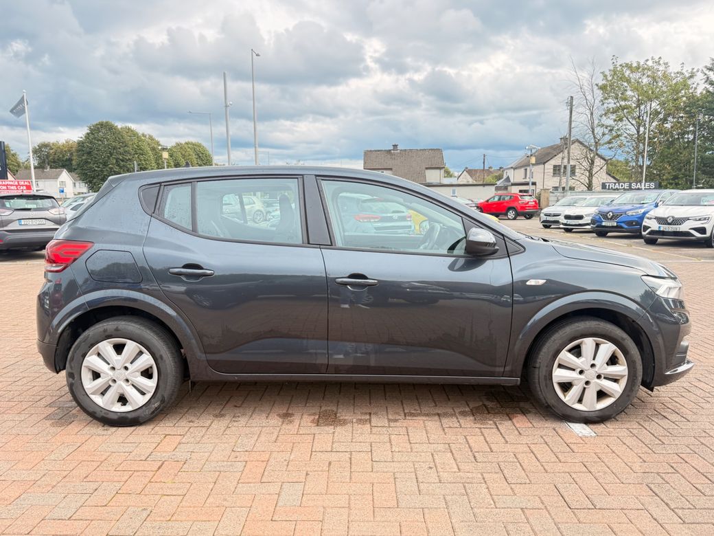 2023 Dacia Sandero