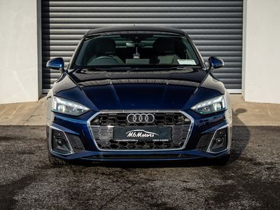 2022 Audi A5