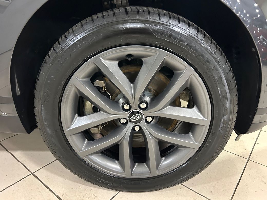 2024 Land Rover Range Rover Velar